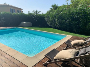 Villa débarquement